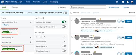 linkedin sales navigator valor|LinkedIn Sales Navigator.